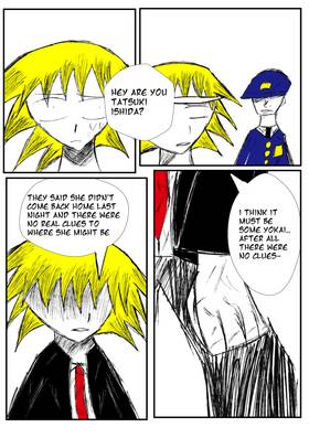 Read Tokyo Yokai  21 Page 2 in English