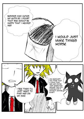 Read Tokyo Yokai  21 Page 5 in English