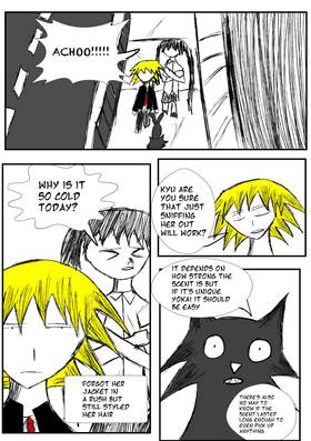 Read Tokyo Yokai  21 Page 8 in English
