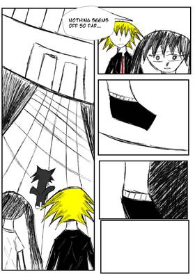 Read Tokyo Yokai  21 Page 9 in English