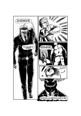 Read SoulBound  1 Page 6 in English
