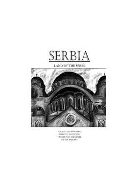 Read Serbia: Land of the Serbs  1 Page 1 in English