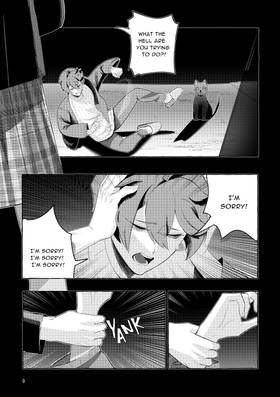 Read SENGSARANG: The Myr'ad Incident  1 Page 10 in English