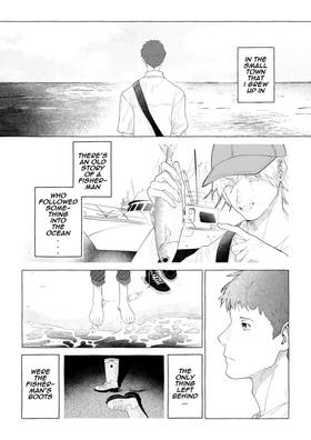 Read Shoreline  1 Page 1 in English
