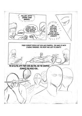 Read SUGAKU SATSUJIN: MATH MURDERS  1 Page 3 in English