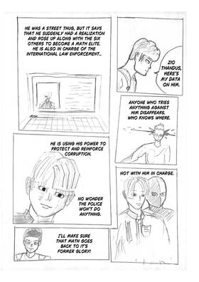Read SUGAKU SATSUJIN: MATH MURDERS  2 Page 5 in English