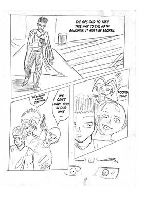 Read SUGAKU SATSUJIN: MATH MURDERS  2 Page 6 in English