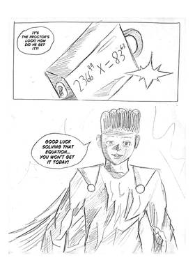 Read SUGAKU SATSUJIN: MATH MURDERS  2 Page 9 in English