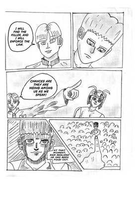 Read SUGAKU SATSUJIN: MATH MURDERS  3 Page 4 in English