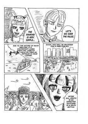 Read SUGAKU SATSUJIN: MATH MURDERS  3 Page 6 in English