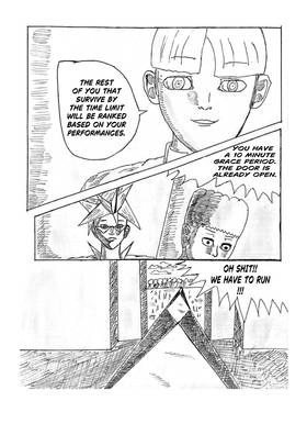 Read SUGAKU SATSUJIN: MATH MURDERS  3 Page 7 in English