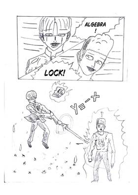 Read SUGAKU SATSUJIN: MATH MURDERS  4 Page 3 in English