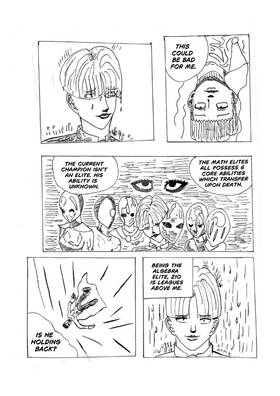 Read SUGAKU SATSUJIN: MATH MURDERS  4 Page 5 in English