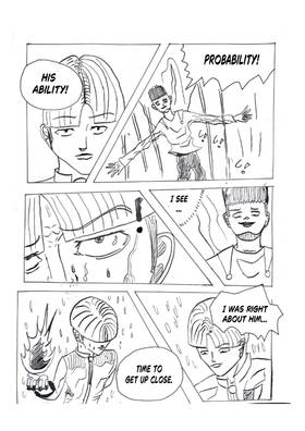 Read SUGAKU SATSUJIN: MATH MURDERS  4 Page 8 in English