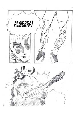 Read SUGAKU SATSUJIN: MATH MURDERS  4 Page 9 in English