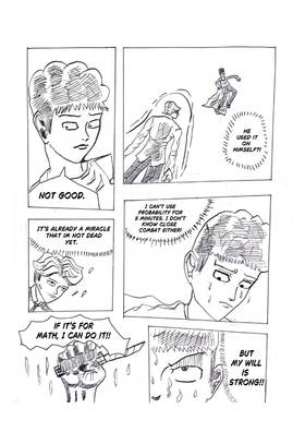 Read SUGAKU SATSUJIN: MATH MURDERS  4 Page 10 in English