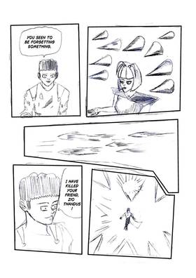 Read SUGAKU SATSUJIN: MATH MURDERS  5 Page 6 in English