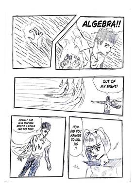 Read SUGAKU SATSUJIN: MATH MURDERS  5 Page 7 in English