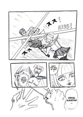 Read SUGAKU SATSUJIN: MATH MURDERS  5 Page 10 in English
