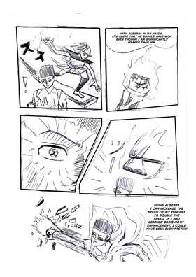 Read SUGAKU SATSUJIN: MATH MURDERS  5 Page 8 in English