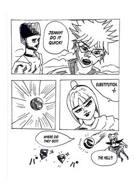 Read SUGAKU SATSUJIN: MATH MURDERS  6 Page 3 in English