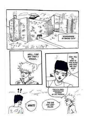 Read SUGAKU SATSUJIN: MATH MURDERS  6 Page 7 in English