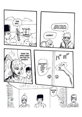 Read SUGAKU SATSUJIN: MATH MURDERS  6 Page 9 in English
