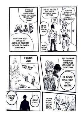Read SUGAKU SATSUJIN: MATH MURDERS  6 Page 10 in English
