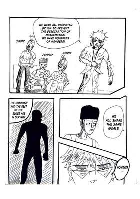 Read SUGAKU SATSUJIN: MATH MURDERS  6 Page 8 in English