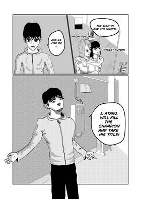 Read SUGAKU SATSUJIN: MATH MURDERS  7 Page 3 in English