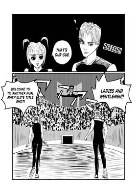 Read SUGAKU SATSUJIN: MATH MURDERS  7 Page 5 in English