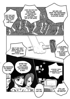 Read SUGAKU SATSUJIN: MATH MURDERS  7 Page 6 in English