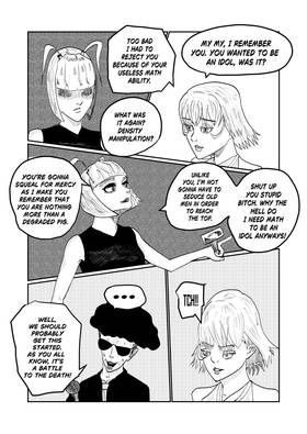 Read SUGAKU SATSUJIN: MATH MURDERS  7 Page 8 in English