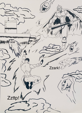 Read Arcanus Reign #3  1 Page 2 in English