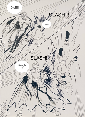 Read Arcanus Reign #3  1 Page 3 in English