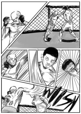 Read Damian   1 Page 3 in English