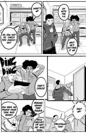 Read Damian   3 Page 2 in English