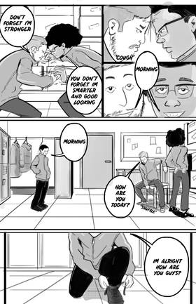 Read Damian   3 Page 3 in English