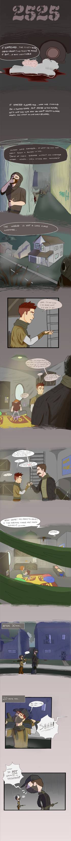 Read blood_coin  1 Page 2 in English