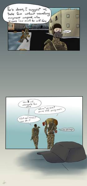 Read blood_coin  2 Page 3 in English
