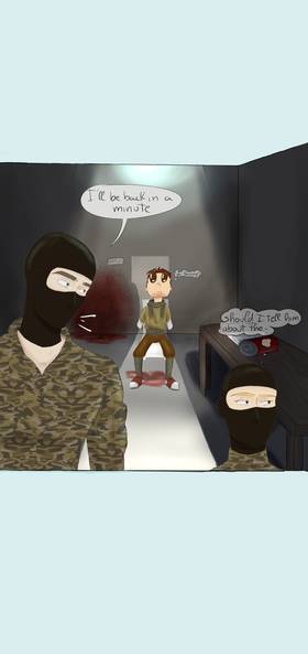 Read blood_coin  4 Page 3 in English