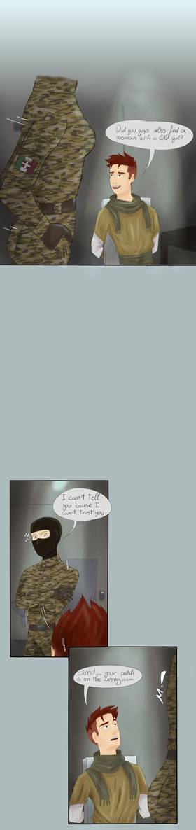 Read blood_coin  4 Page 6 in English