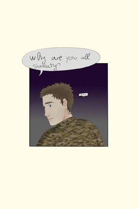 Read blood_coin  5 Page 3 in English