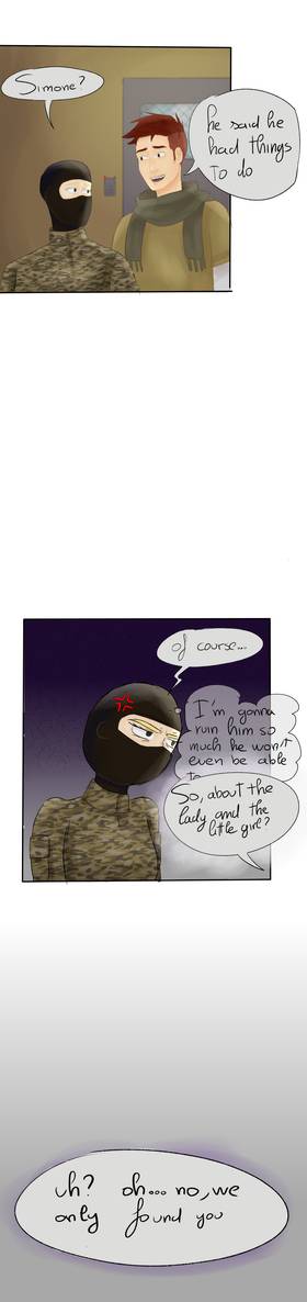 Read blood_coin  5 Page 6 in English