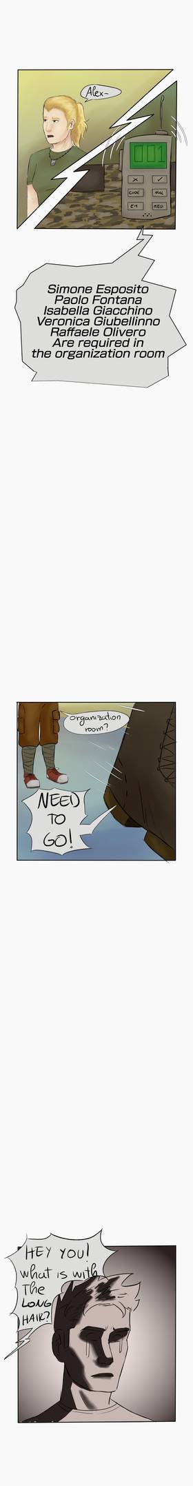 Read blood_coin  9 Page 5 in English