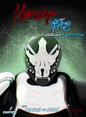 Read The Monster in Me (Variant Editions)  2 Page 1 in English