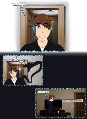 Read The Monster in Me (Variant Editions)  2 Page 6 in English