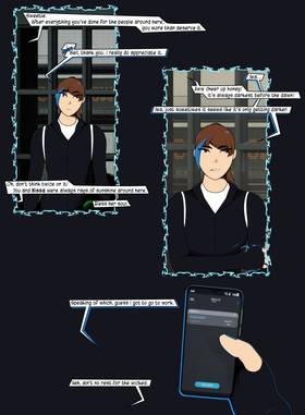 Read The Monster in Me (Variant Editions)  2 Page 8 in English