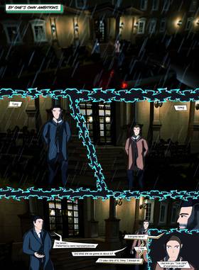 Read The Monster in Me (Variant Editions)  1 Page 4 in English