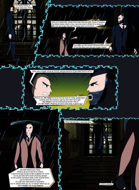 Read The Monster in Me (Variant Editions)  1 Page 5 in English